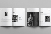 Photography Portfolio Template, a Brochure Template by E-Type (Thumbnail 3 of 7)