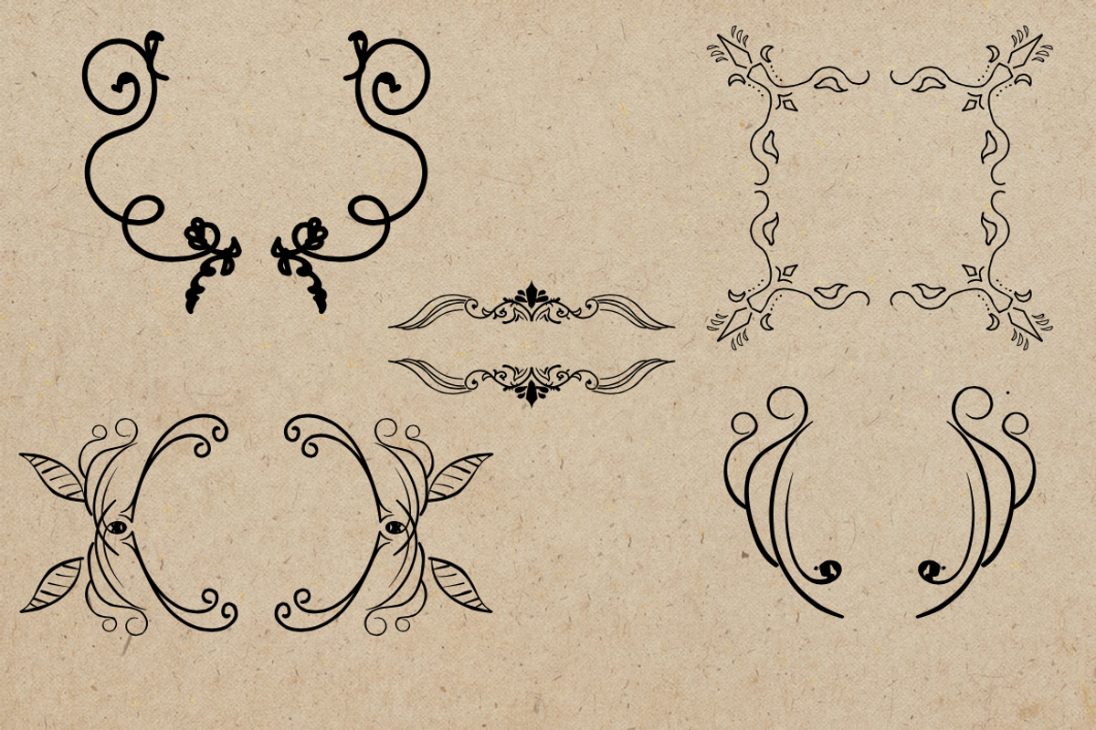 70 Frames & 3 Textures, a Background Graphic by Southfork Creative