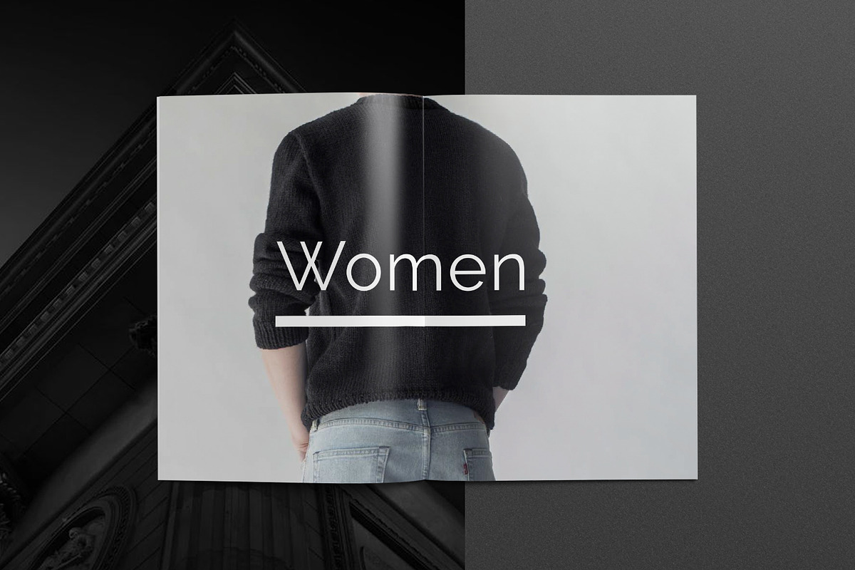 Fashion Lookbook - Frank, a Magazine Template by OpulentStu (Photo 6 of 12)