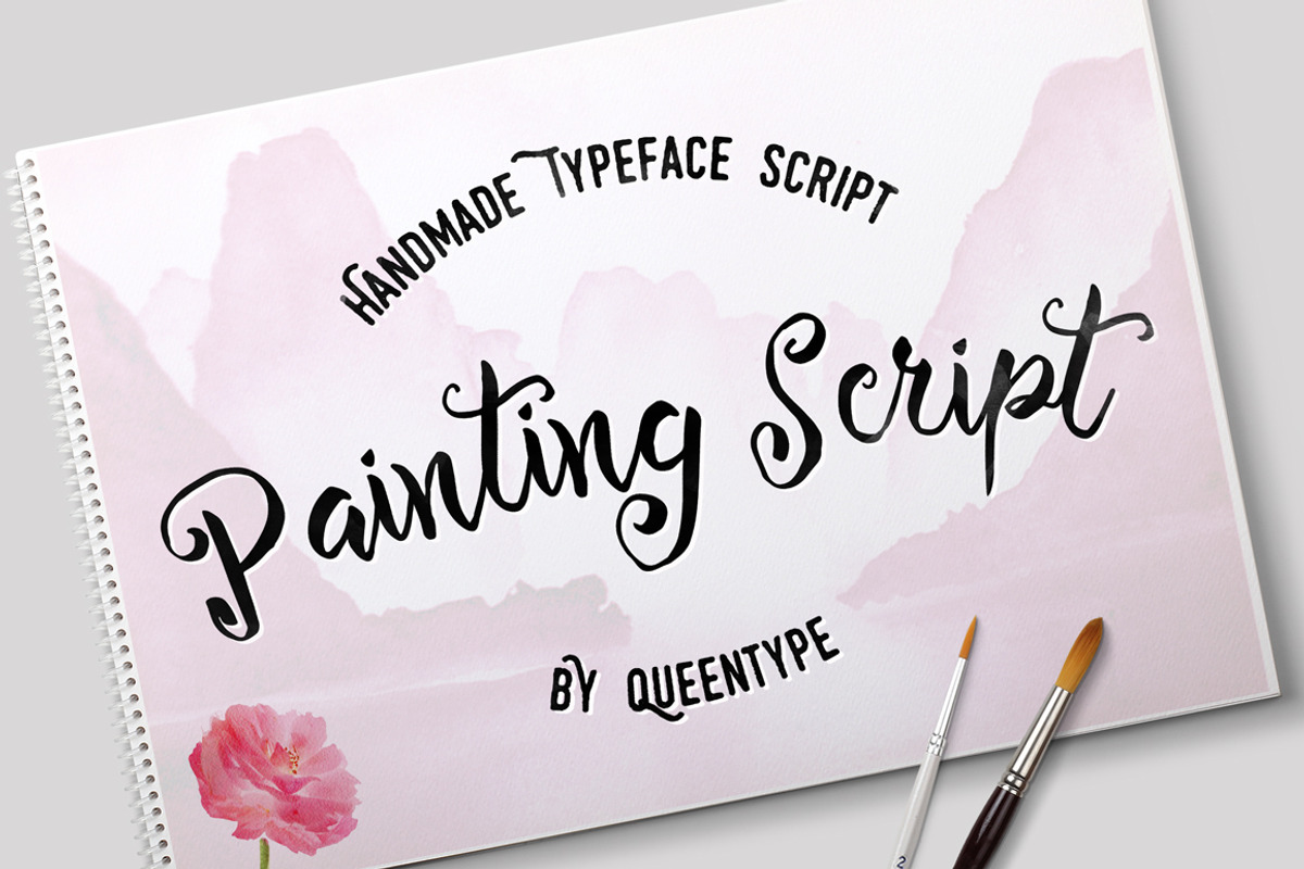 Painting Script + Bonus