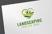 Landscaping Logo, a Branding & Logo Template by emotions76 (Thumbnail 1 of 3)