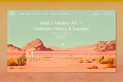300 Cinematic Anderson Landscapes, a Graphic by Nocturnal Wolf (Thumbnail 3 of 17)