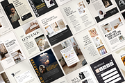 Instagram Podcast Expert CANVA, a Social Media Template by Analogi Studio (Thumbnail 13 of 16)