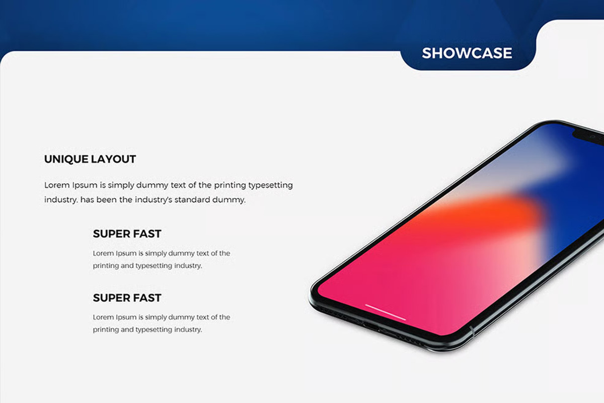 Mobile App Proposal PowerPoint PPTX, a Presentation Template by iHemalaya (Photo 15 of 16)