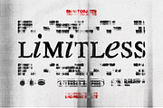 20-in-1 Print Text Effects Bundle, a Layer Style Add-On by pixelbuddha.net (Thumbnail 13 of 23)