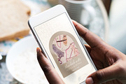 Minimal Bachelorette Itinerary Canva, a Presentation Template by SKY CREATION (Thumbnail 7 of 7)