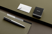 MNML / Branding Mockup Kit, a Product Mockup by Mockup Cloud (Thumbnail 9 of 23)