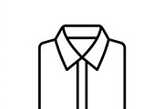 42 Laundry Essentials Icon Set, an Outline Icon by adenpinkstore (Thumbnail 15 of 18)
