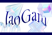 3D Abstract Shapes Chrome Effect, an Object Graphic by JaoGam (Thumbnail 3 of 4)