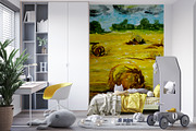 Four Seasons, a Seasonal Illustration by Design X0 (Thumbnail 8 of 15)