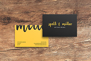 Bakehouse Script Font, a Script Font by Katy Clemmans (Thumbnail 7 of 10)