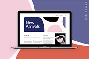 Paper Petals | Patterns + Extras, a Pattern Graphic by Studio Fevrier (Thumbnail 9 of 10)