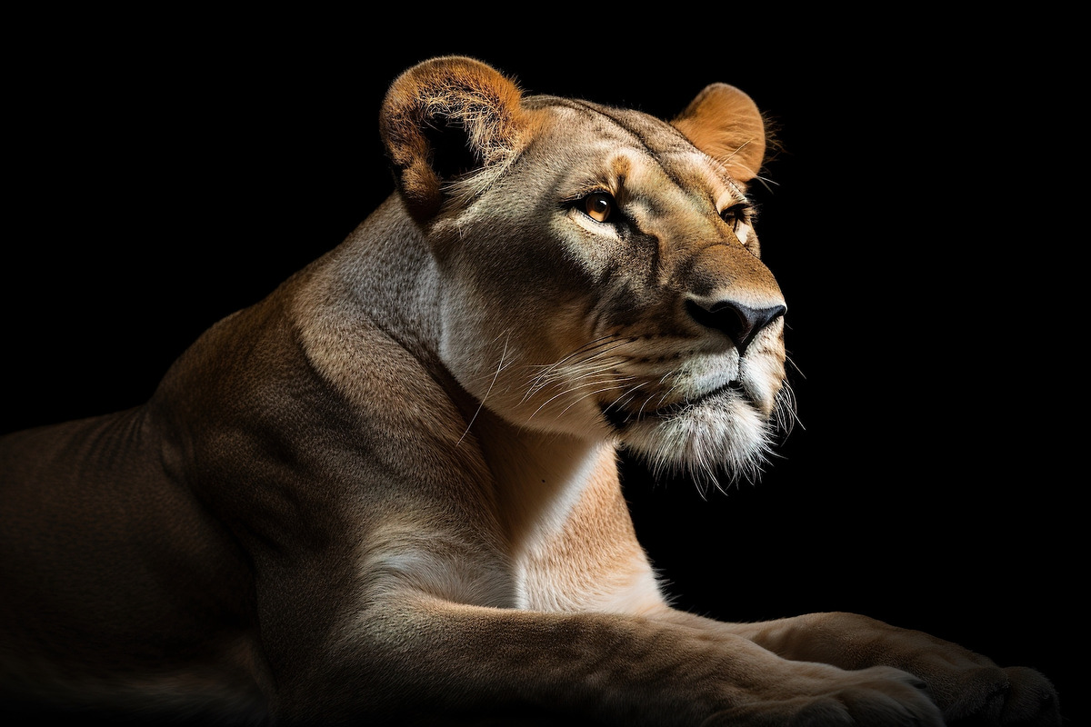 Savannah Animals Pack 200+ Images, an Animal Photo by Virgo Studio (Photo 6 of 7)