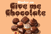 Angrion Overtype, a Symbol Font by madeDeduk (Thumbnail 6 of 8)