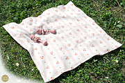 Cottagecore Pattern 17 Shabby Flower, a Pattern Graphic by Euonia Meraki (Thumbnail 13 of 15)
