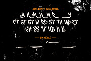 Ravenix - Urban Graffiti Font, a Script Font by Flawless And Co (Thumbnail 9 of 10)