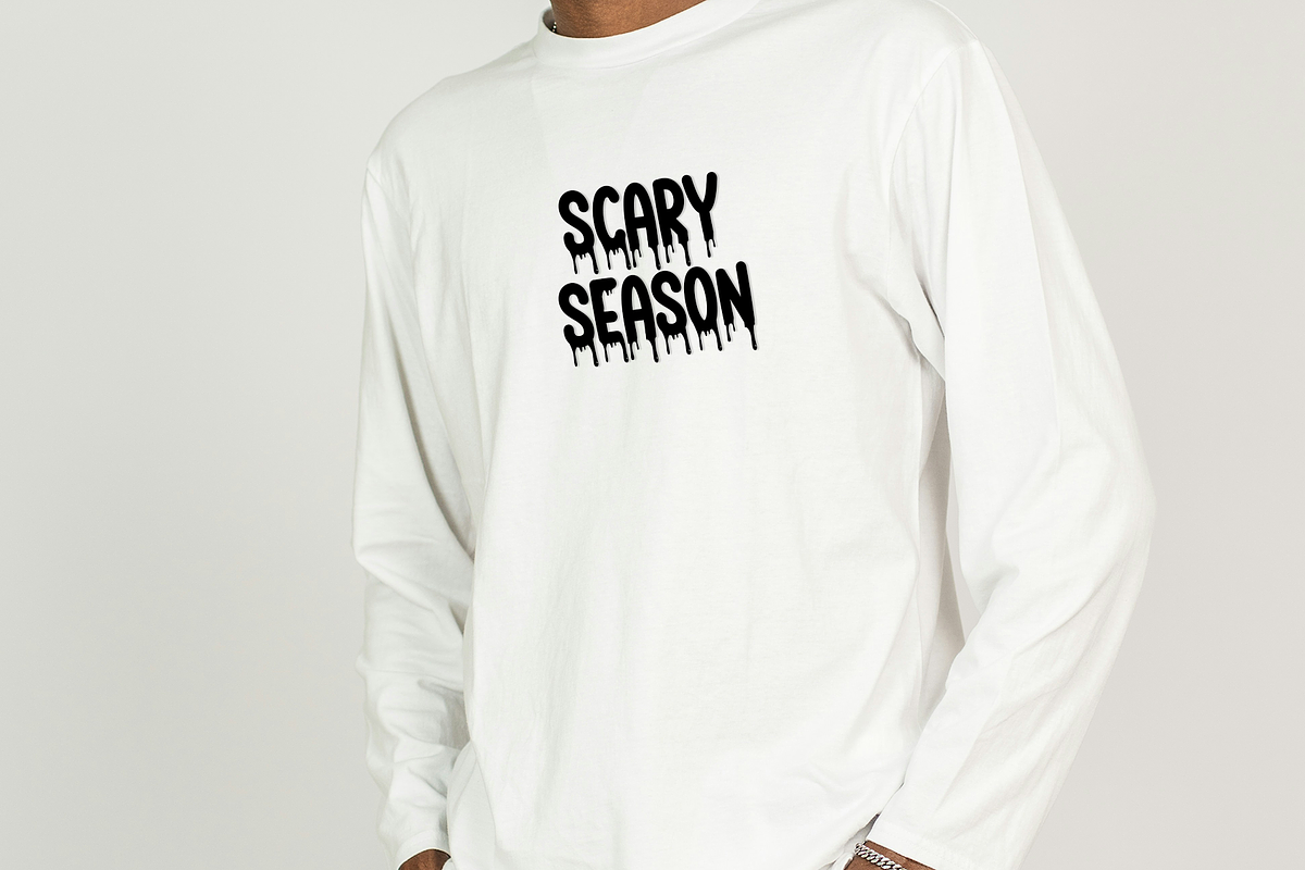 Ghost Party, a Serif Font by FreshTypeINK (Photo 3 of 8)