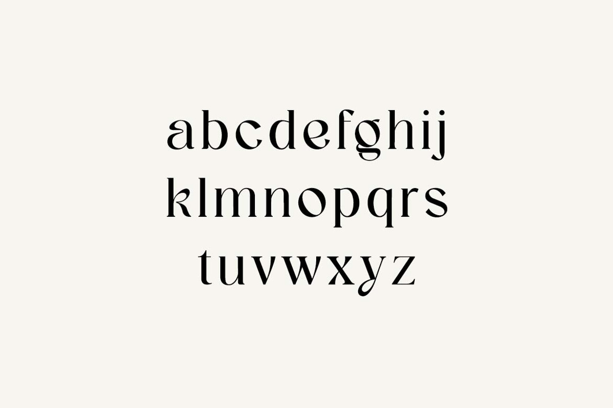 Dominance Elegant Serif Display Font, a Serif Font by UICreative (Photo 6 of 13)