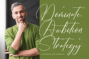 Josephine Octavia Stylish Font, a Script Font by stylishtype.co (Thumbnail 3 of 20)