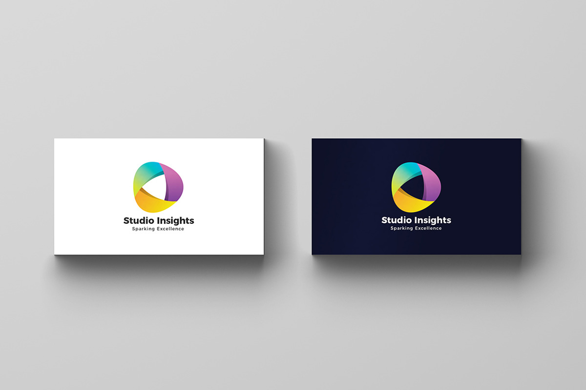 Studio Insight, a Branding & Logo Template by La Animus (Photo 5 of 6)