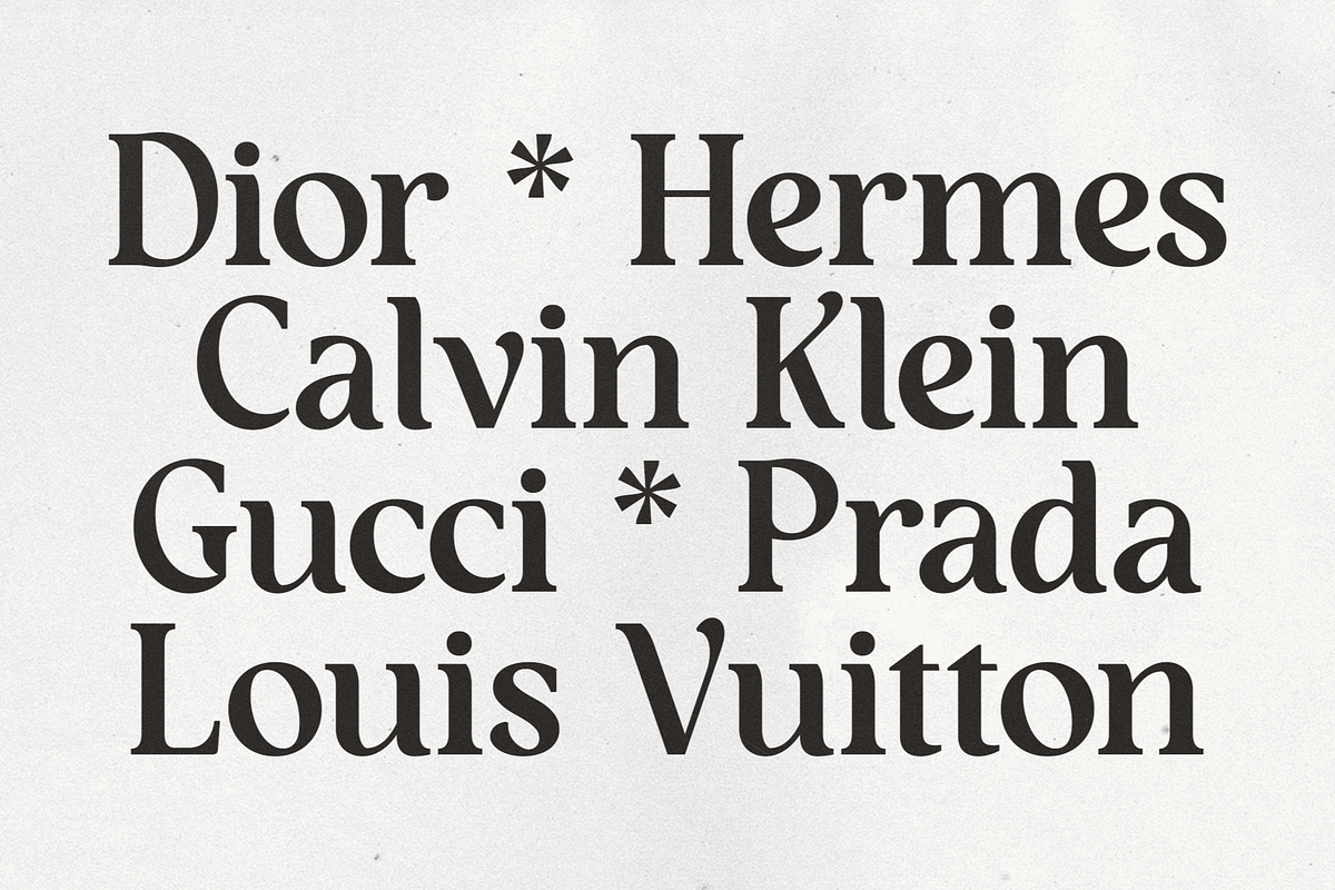 Regalorn - Elegant Serif Display, a Serif Font by Shapespired Design (Photo 3 of 20)
