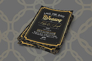 The Wedding Invitation, an Invitation Template by Tiaga (Thumbnail 3 of 4)