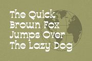 Drogheda | Funky Slab Serif Font, a Slab Serif Font by Twicolabs Fontdation (Thumbnail 8 of 9)