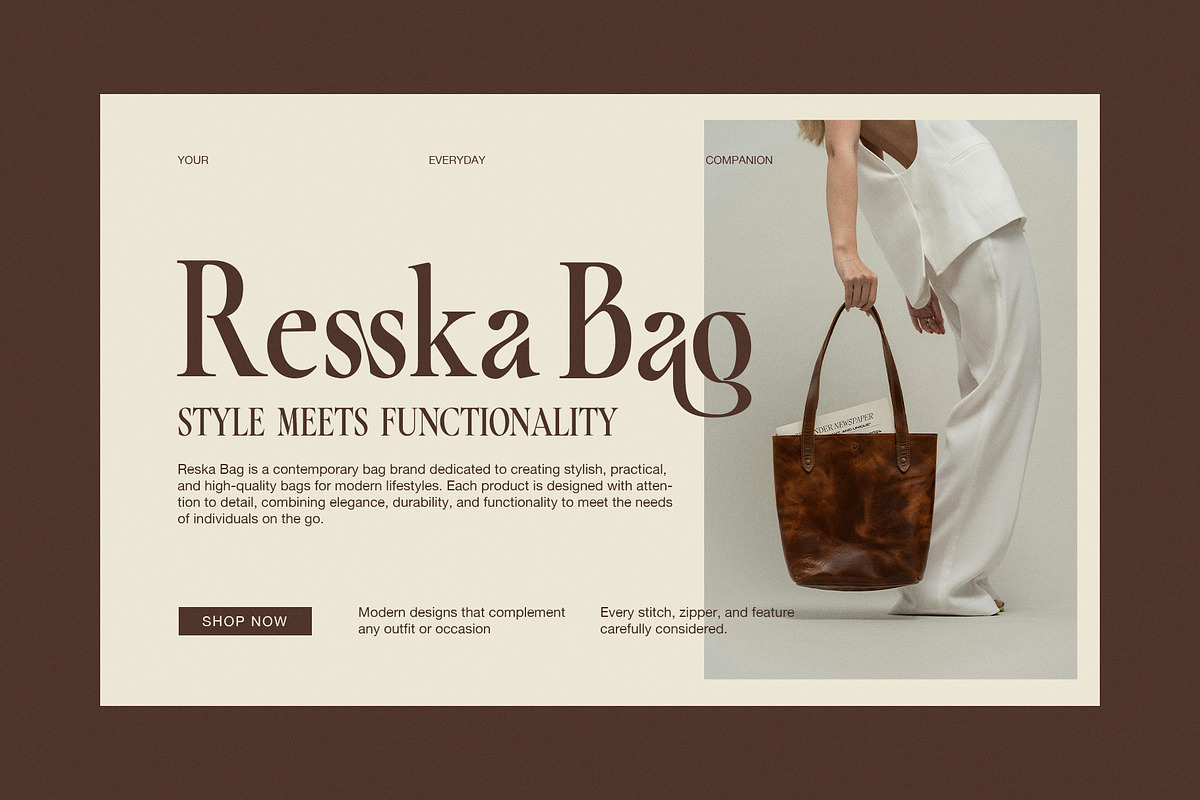 Bragget Elegant Serif Font, a Serif Font by Perfectype (Photo 4 of 8)