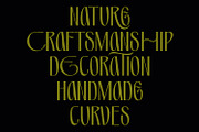 PRAK Moroway - Luxury Display Font, a Sans Serif Font by Healltica.std (Thumbnail 22 of 24)