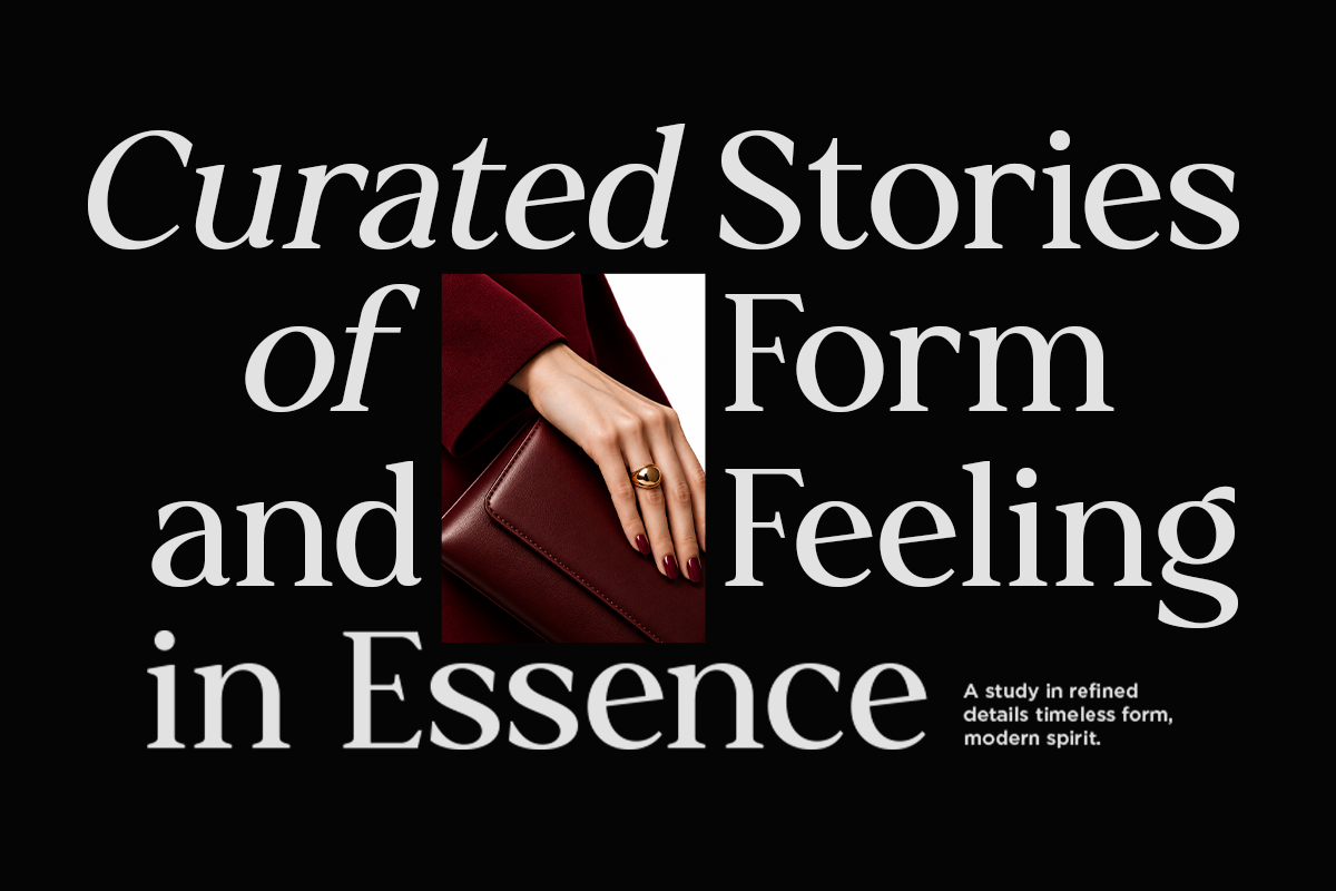 Delvira - Stylish Elegant Serif Font, a Serif Font by Font Liner (Photo 4 of 10)