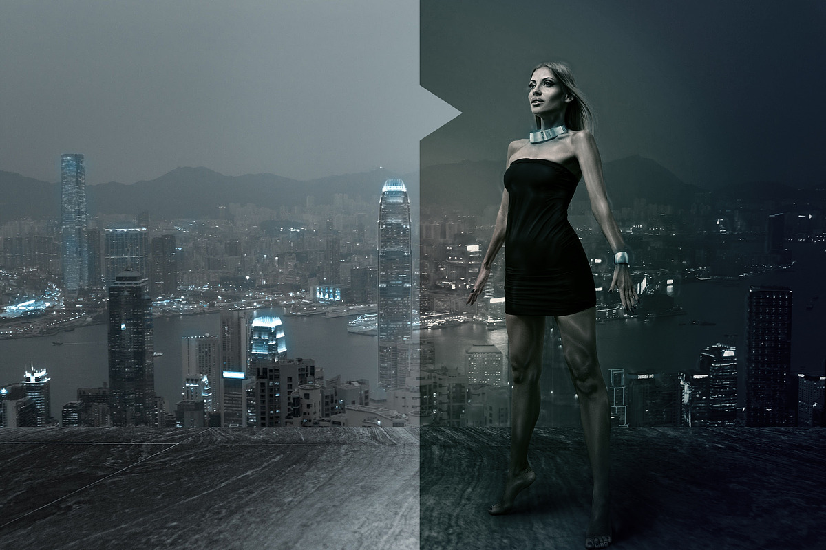 20 Styled Effects - Photoshop Action, an Action Add-On by Lightdesigns (Photo 3 of 8)