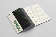 Resume Portfolio Vol.8, a Resume Template by Bewalrus Studio (Thumbnail 5 of 10)