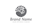 Healthy Fitness Custom Logo, a Branding & Logo Template by ARTE MIGUEL (Thumbnail 3 of 3)