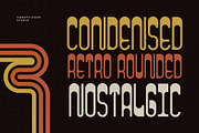 Rouncond, a Sans Serif Font by graphicook (Thumbnail 2 of 10)