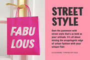 CS Asteroid – Fun Font, a Sans Serif Font by Craft Supply Co. (Thumbnail 7 of 8)