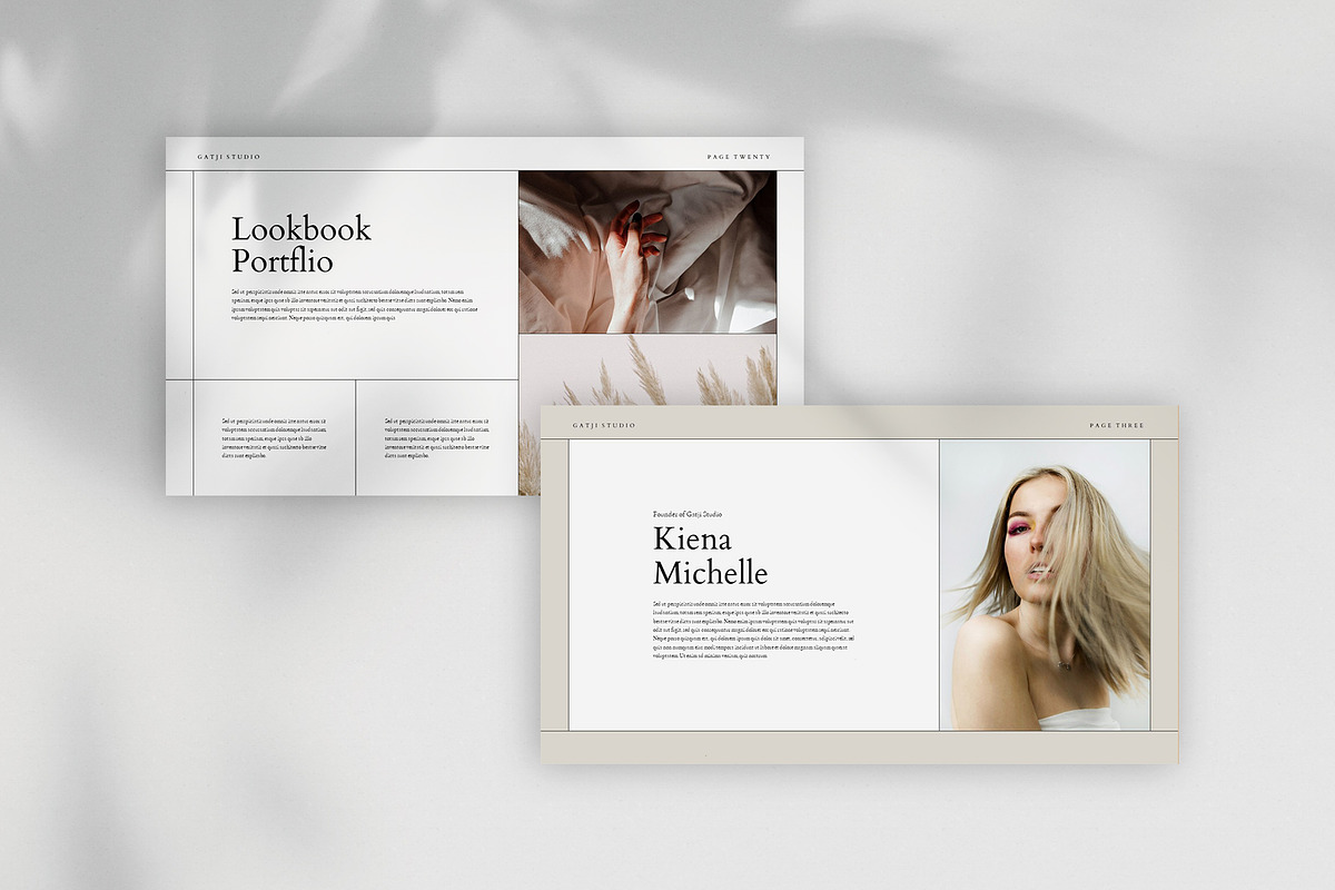 Gatji - Keynote Template, a Presentation Template by eunavia (Photo 3 of 6)