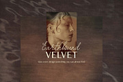 Earthbound Velvet Backgrounds, a Background Graphic by DigARTbyHavroshka (Thumbnail 12 of 12)