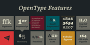Chiavettieri, a Serif Font by Kostic Type Foundry (Thumbnail 3 of 9)