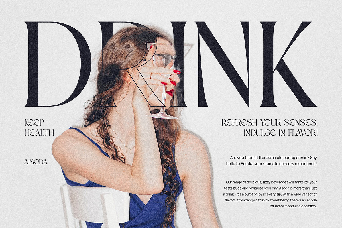 Movhe Elegant Serif Font Type, a Serif Font by Perfectype (Photo 6 of 7)