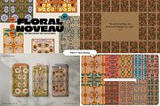 Retro Pattern Library 80% OFF, a Pattern Graphic by angelainthefields (Thumbnail 11 of 25)