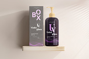 220+ Violet Glass Mock-up Bundle, a Cups & Container Mockup by pmvch (Thumbnail 184 of 199)