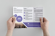 Trifold Brochure Template, a Brochure Template by assaiv (Thumbnail 8 of 9)