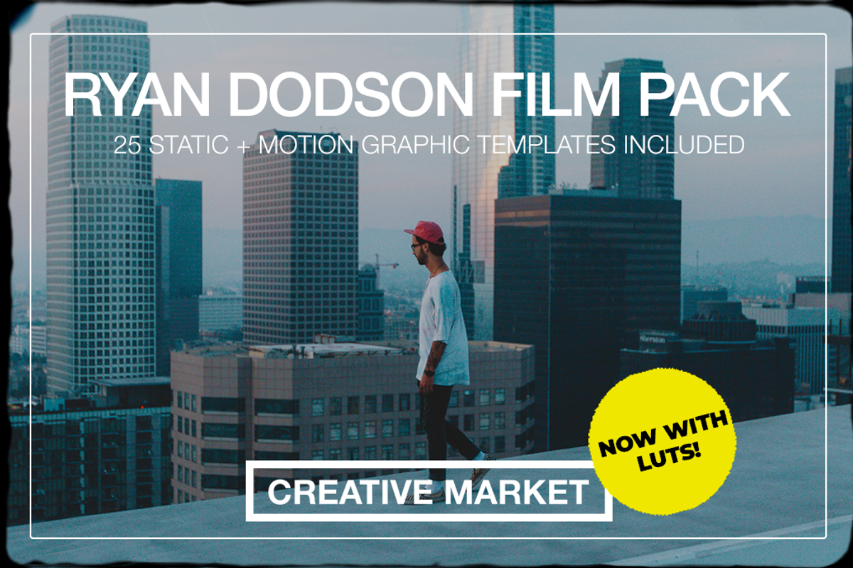 Video Creator Film Bundle + LUTs, an Action Add-On by ColorGridPresets (Photo 1 of 5)