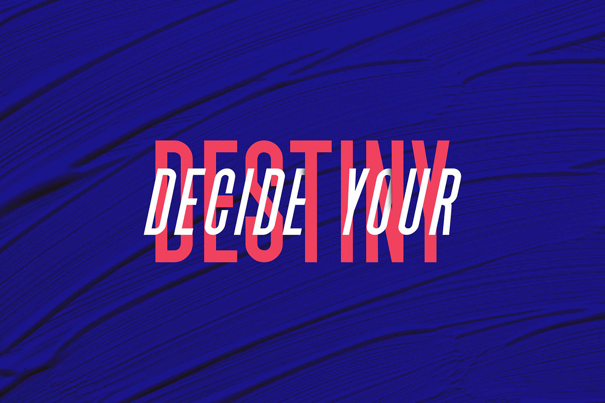Uniser - 4 Font, a Sans Serif Font by Almarkhatype (Photo 8 of 10)
