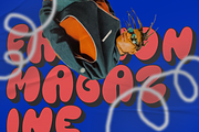 TF Bombass, a Sans Serif Font by TeenageFoundry (Thumbnail 2 of 8)