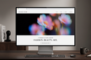 flow. - Abstract Floral Backgrounds, a Background Graphic by Digital Blood (Thumbnail 4 of 9)