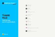 4 Friends T-Shirt Mockup Set, a Shirt Mockup by Freeman Studio (Thumbnail 12 of 13)