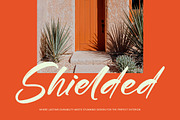 Bonats Restorty Bold Brush Font, a Script Font by stylishtype.co (Thumbnail 3 of 20)