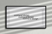 Nickhard, a Handwritten Font by Nickhard (Thumbnail 5 of 8)