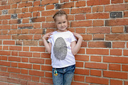 100 Kid's T-Shirt Mock-Up 2018 #22, a Shirt Mockup by Freeman Studio (Thumbnail 84 of 107)